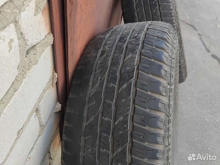 Yokohama Geolandar A/T G015 265/65 R17 112H