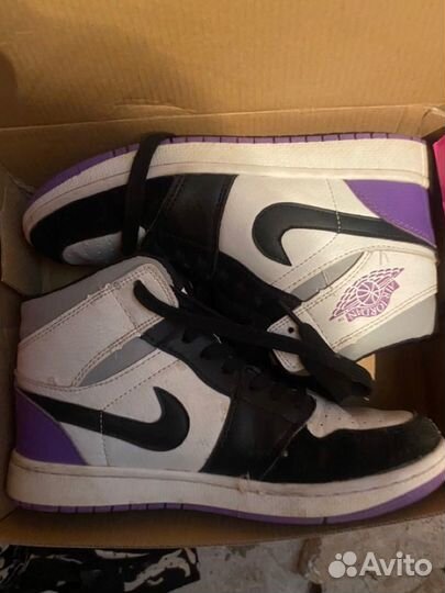 Кроссовки найк