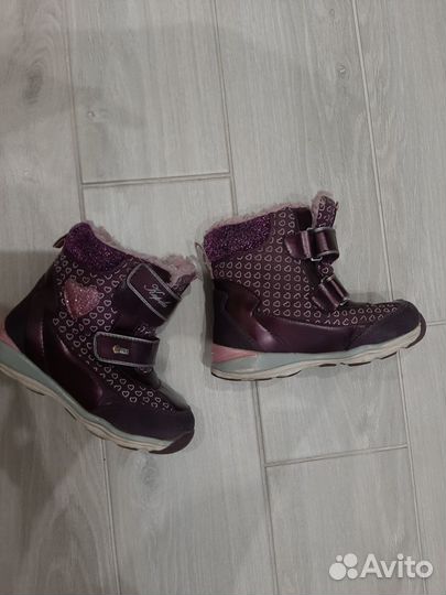 Ботинки Kapika