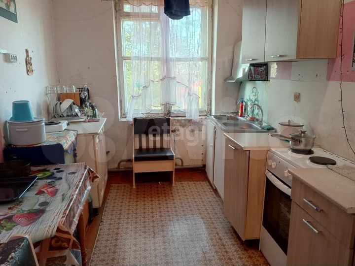 Комната 15 м² в 3-к., 2/2 эт.