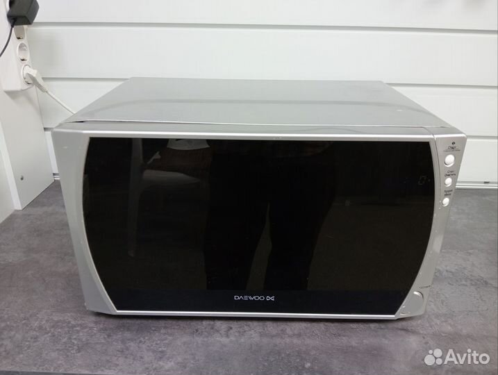 Микроволновая печь Daewoo