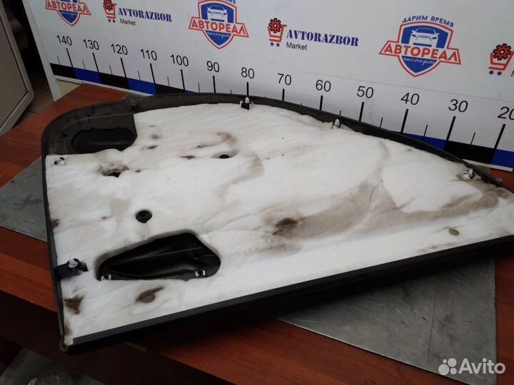 Обшивка двери задняя правая Лада Веста 21129 2017