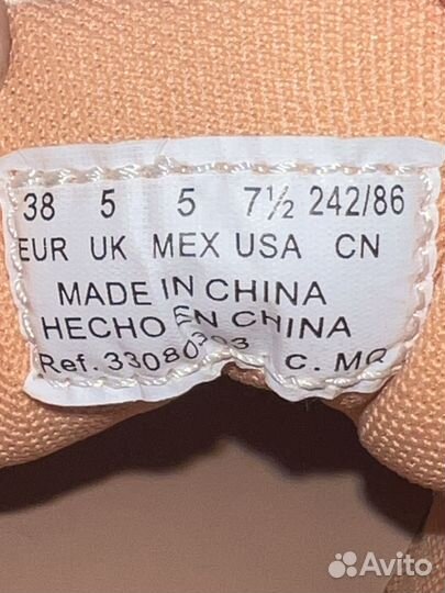 Mango, оригинал, кроссовки, новые