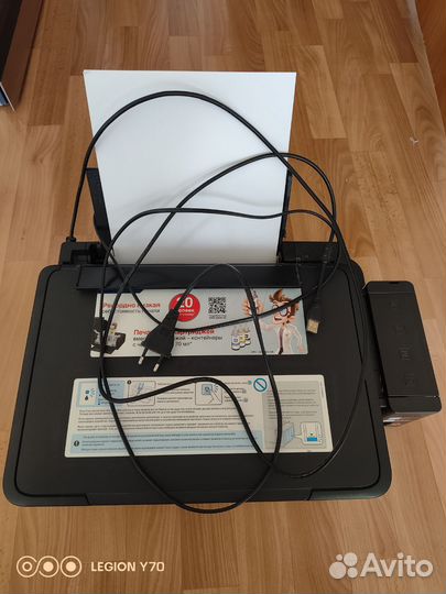 Цветной принтер Epson L210
