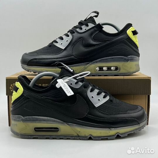 Удобные Nike Air Max Terrascape 90 Black