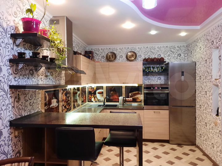 2-к. квартира, 59 м², 7/8 эт.