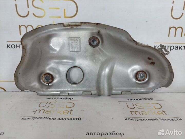 Тепловой экран Hyundai Equus 3.8 G6DA 2013