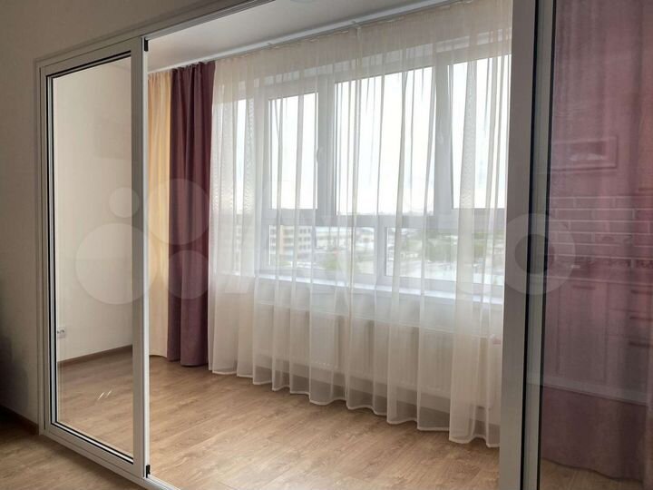 Квартира-студия, 35 м², 10/18 эт.