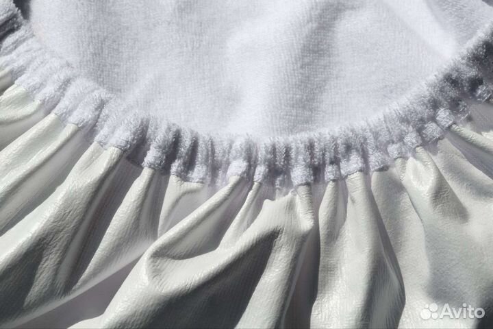 Наматрасник непромокаемый 180*200*26