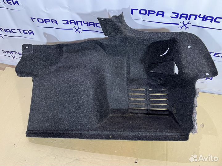 Обшивка багажника fiat Linea