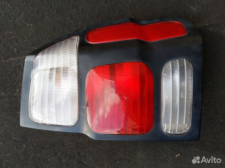 Фонарь задний митсубиси паджеро спорт 1 рестайлинг