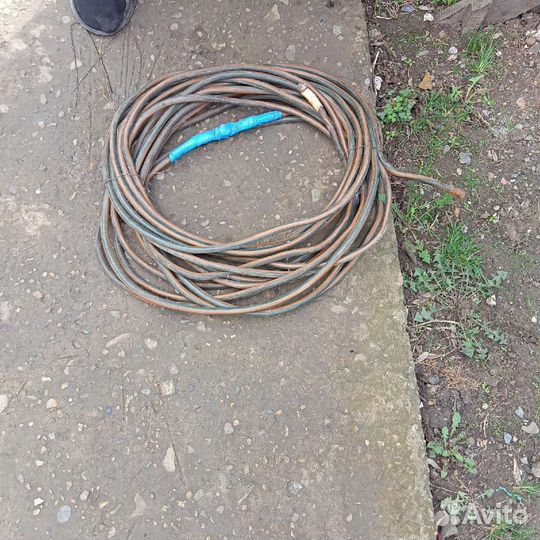 Сварочный кабель