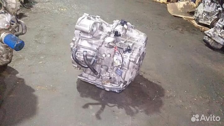 Коробка автомат Тойота рав4 3 поколение