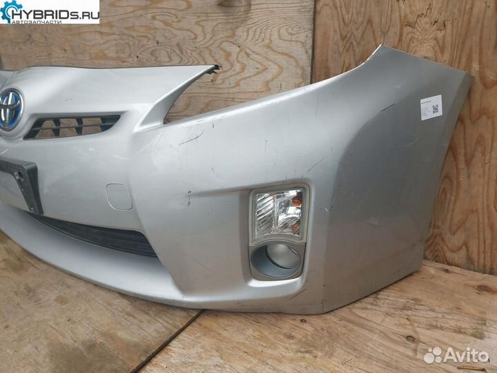 Бампер передний Toyota Prius 3 ZVW30 (2009 - 2011)