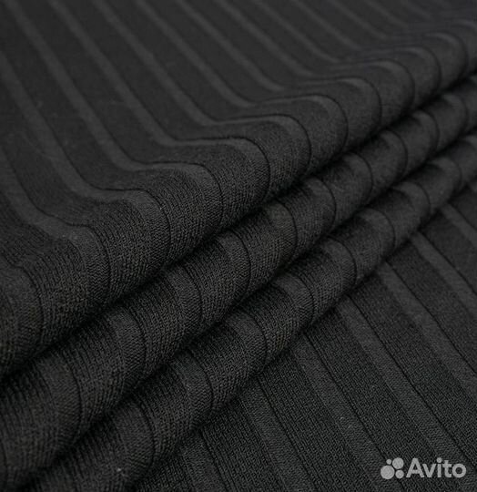 Трикотажная ткань Лапша рулон