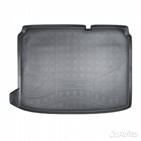 Коврик в багажник Citroen DS4 2010-2015