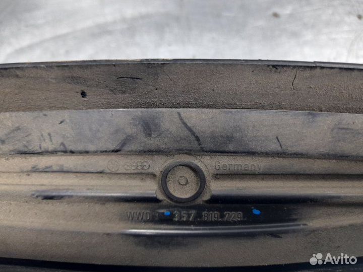 Дефлектор воздушный Volkswagen Passat B3