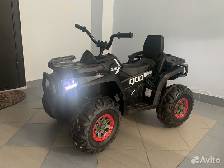 Квадроцикл детский электрический бу
