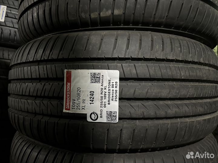 Bridgestone Alenza 001 255/50 R20 109V