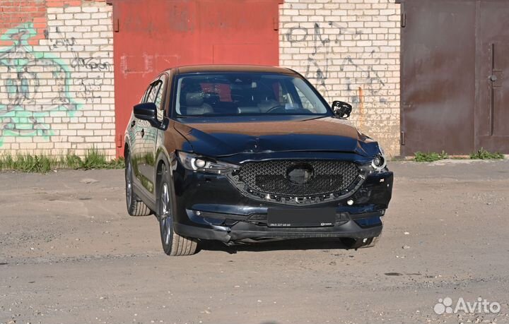 Mazda CX-5, 2021