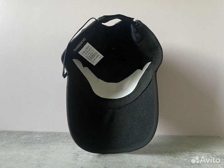 Кепка бейсболка shimano gamakatsu