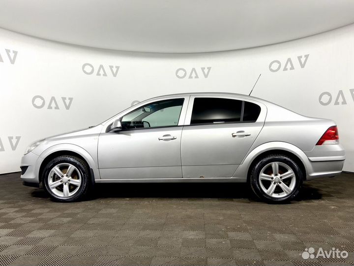 Opel Astra 1.8 МТ, 2011, 163 397 км