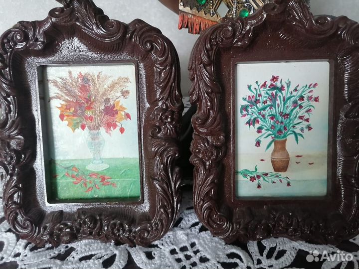 Картины винтаж