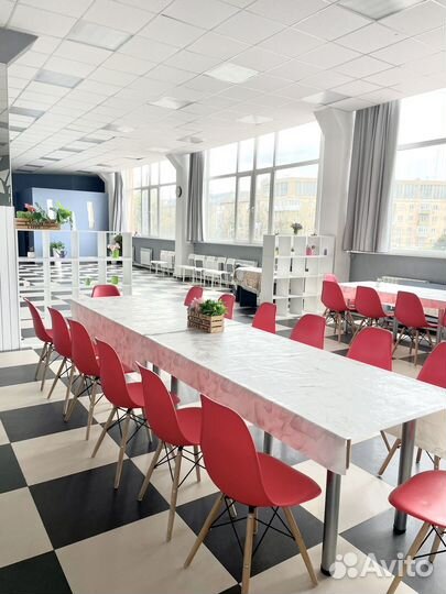 Студия для праздника, лофт пространство