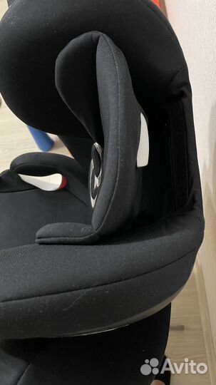 Автокресло Cybex Pallas M-Fix 1-2-3