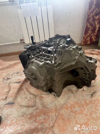 АКПП митсубиси лансер 9 2.0