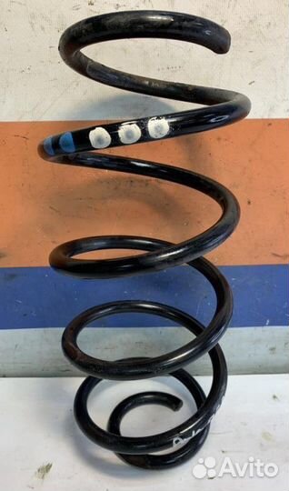 Пружина передняя Volkswagen Polo Sedan 2011-2020