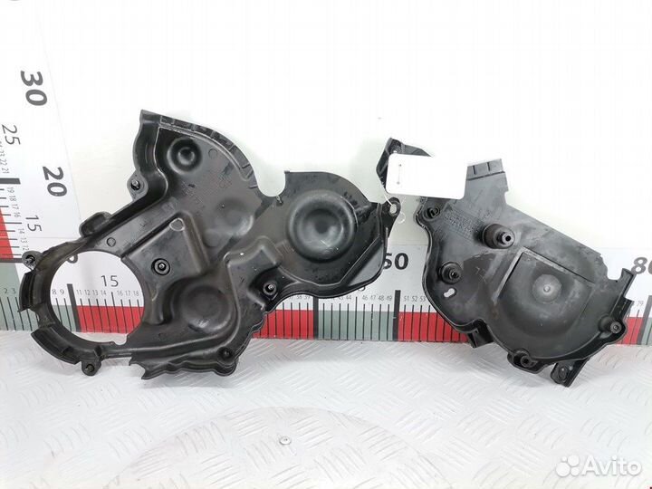 Кожух для Peugeot-Citroen C3 1