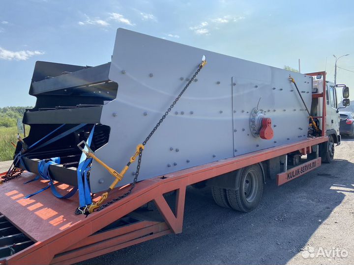 Гис-63 новый 2000х6000