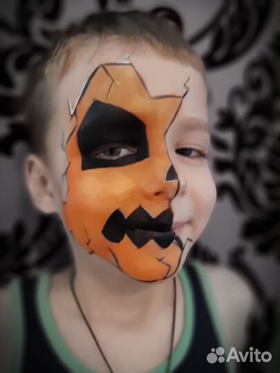 Аквагрим