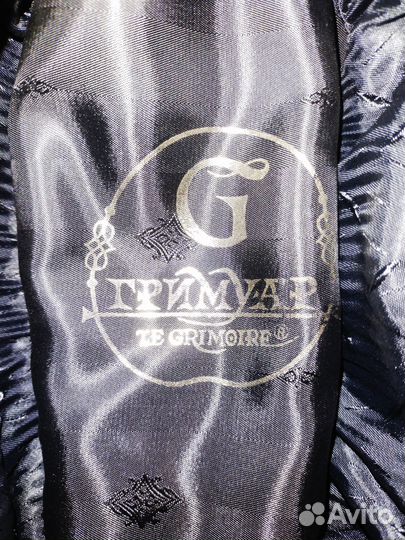 Шляпа женская фетровая