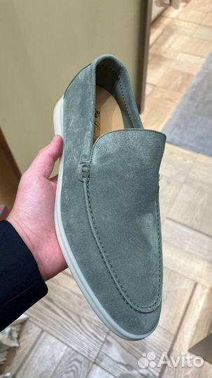 Лоферы Loro Piana Summer Walk Оригинал