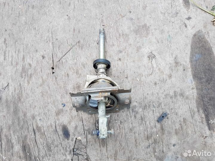 Кулиса МКПП ауди 80 90 100 А6