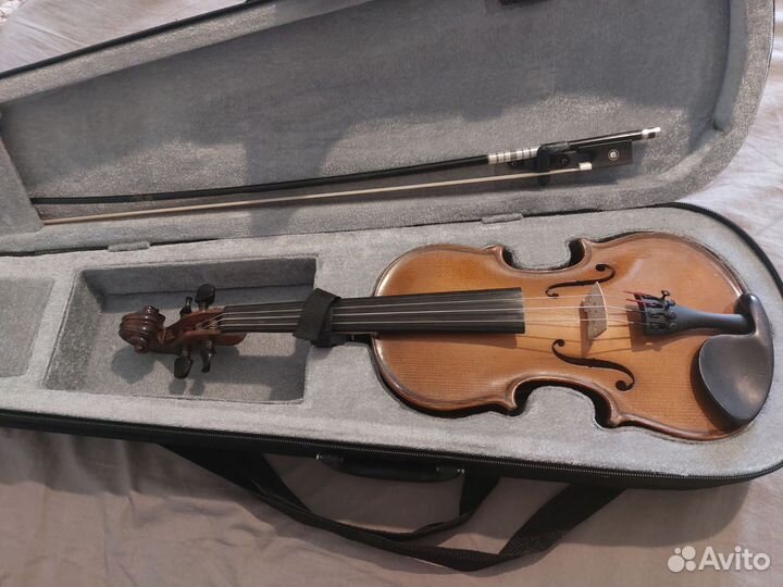 Скрипка 1/4 Gilga