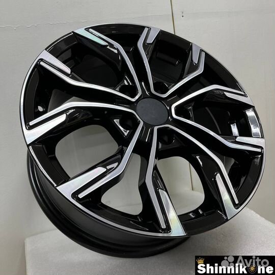 Литые диски R16 5/108 RST R106 (BD)