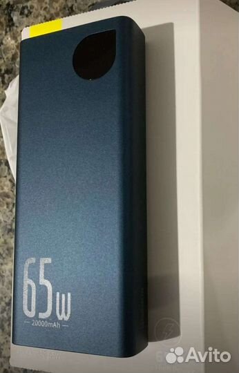 Power bank baseus Adaman 65w 20000