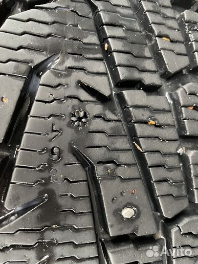 Nokian Tyres Hakkapeliitta 7 265/50 R20 111M