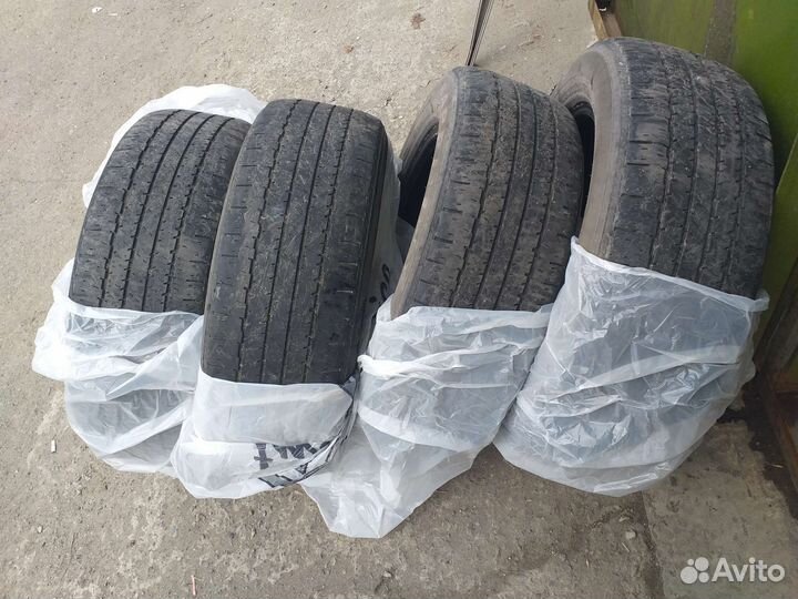 Triangle TR257 225/60 R17 99H