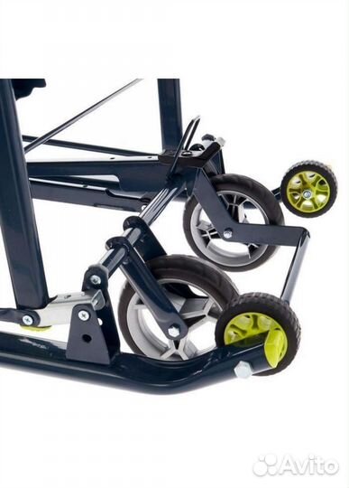 Детские санки коляска ника