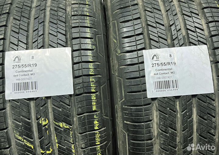 Continental Conti4x4Contact 275/55 R19 94Y