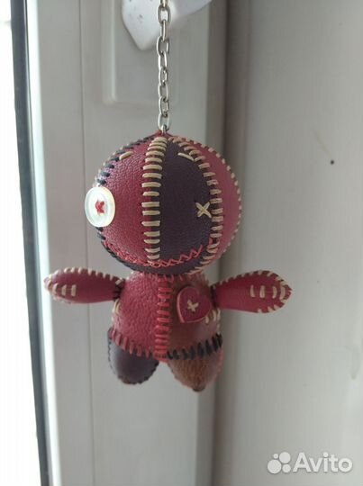 Кукла брелок