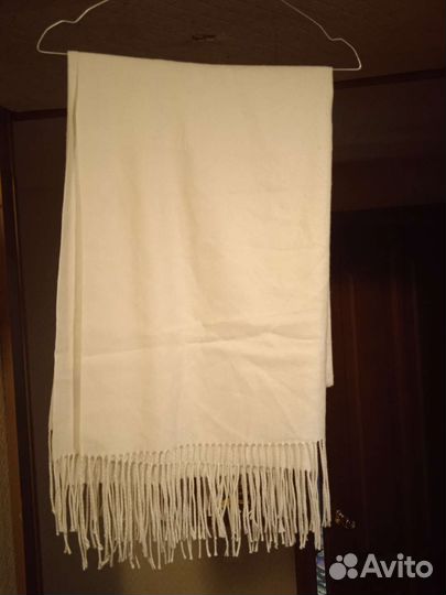 Платок шаль, шерсть