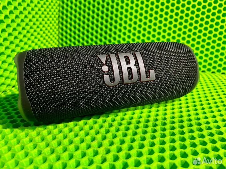 Портативная акустика JBL Flip 6