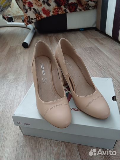 Туфли женские 35 размер
