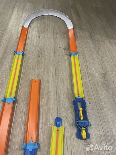 Несколько треков hot wheels оптом