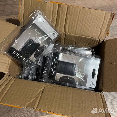 Аккумулятор для PSP 1000